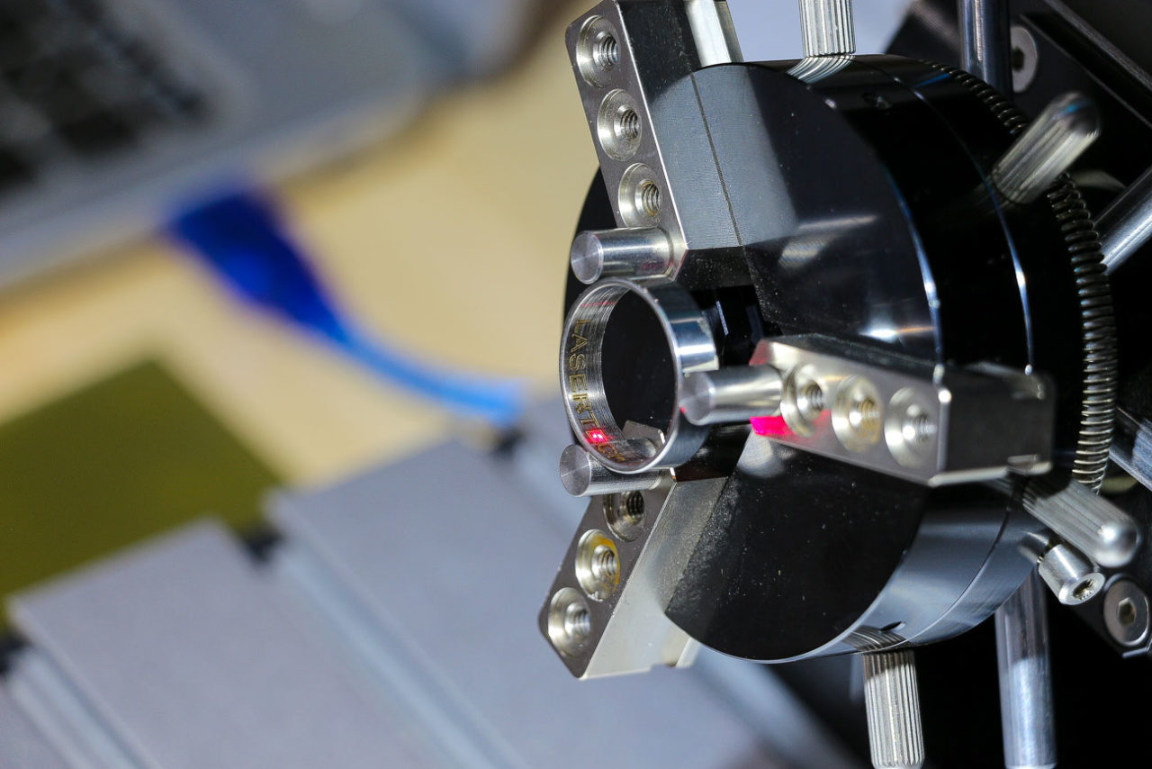 Laser Tech USA Laser Engraving Machine